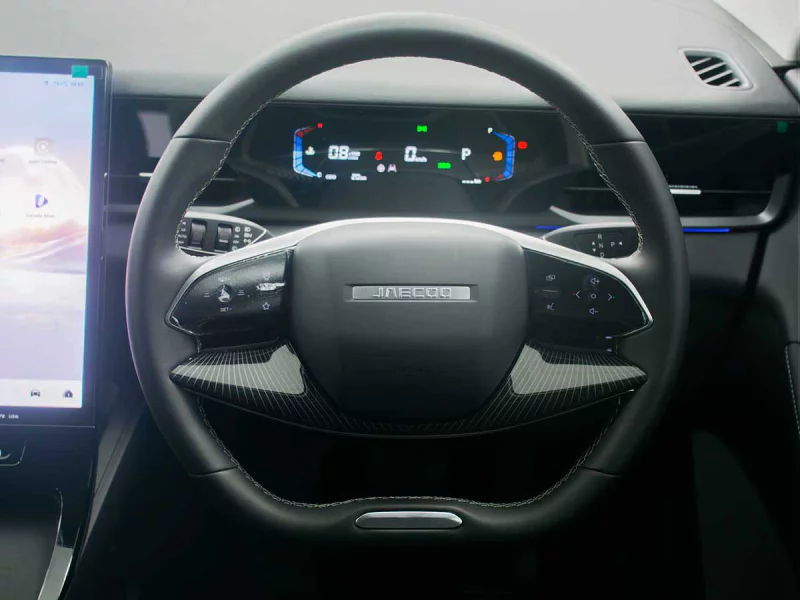 Vehicle Image for 15/25for JAECOO J5 1.5T Glacier