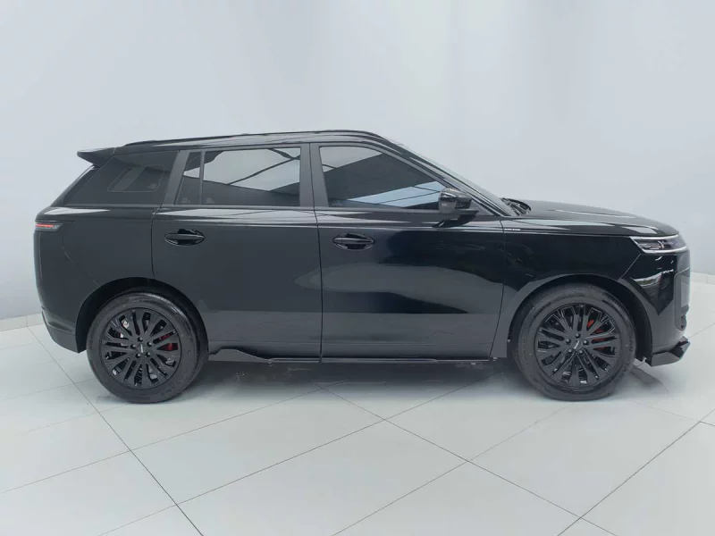 Vehicle Image for 5/25for JAECOO J5 1.5T Glacier