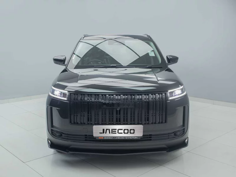 Vehicle Image for 4/25for JAECOO J5 1.5T Glacier