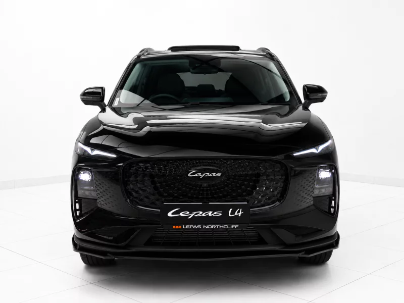 Vehicle Image for 4/23for Lepas L4 1.5T Pantera DCT