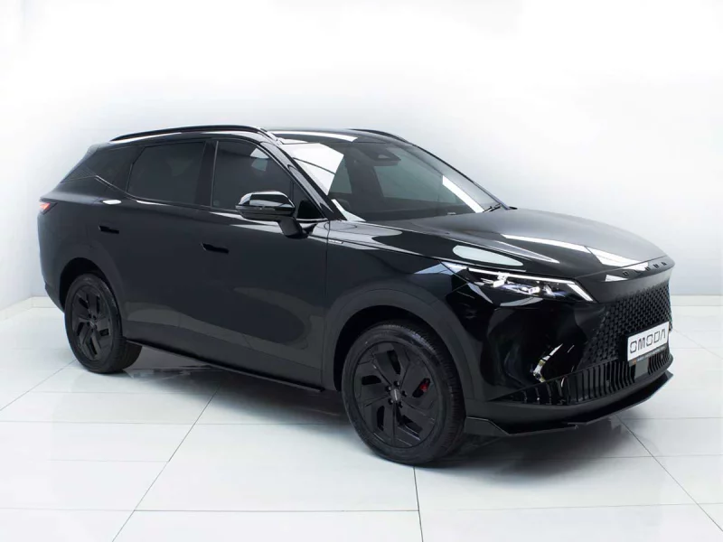 Vehicle Image for 2/48for OMODA C7 1.6T Luxury