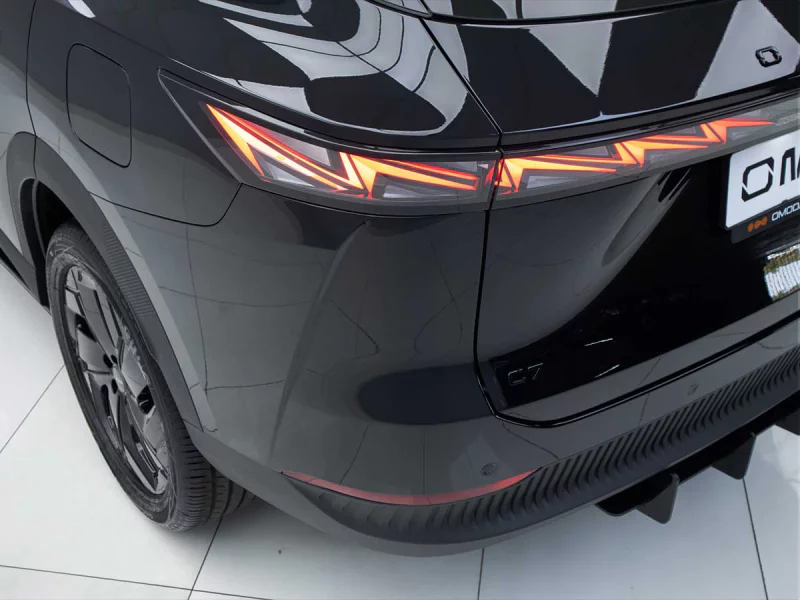 Vehicle Image for 18/48for OMODA C7 1.6T Luxury