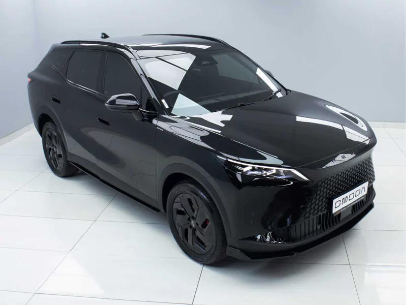 Vehicle Image for 3/48for OMODA C7 1.6T Luxury