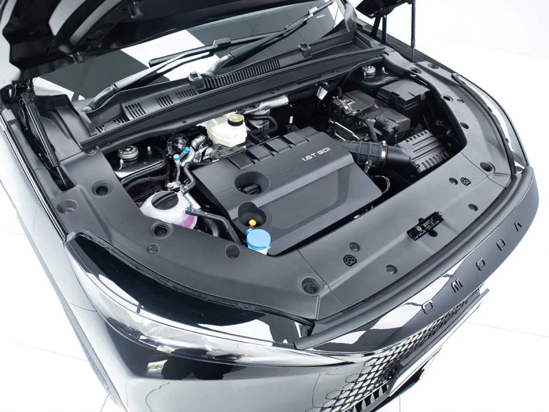 Vehicle Image for 15/48for OMODA C7 1.6T Luxury