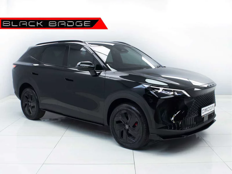 OMODA C7 1.6T Luxury 2026