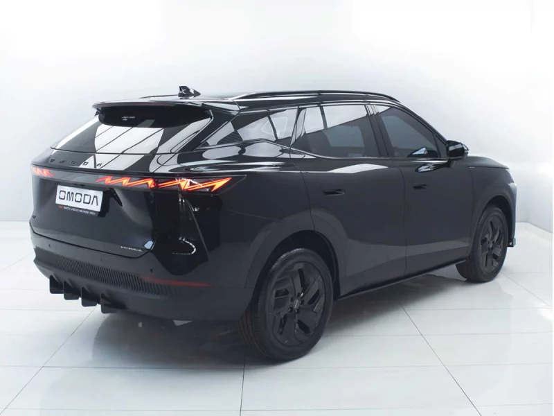 Vehicle Image for 8/48for OMODA C7 1.6T Luxury