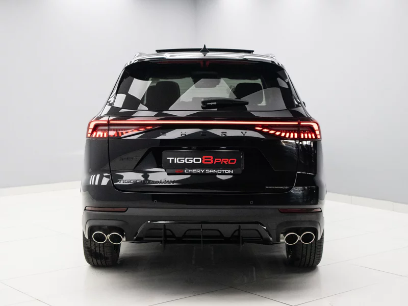 Vehicle Image for 12/21for Chery Tiggo 8 Pro Max 2.0T Executive