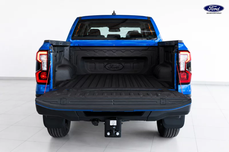 Vehicle Image for 14/26for Ford New Ranger 2.0D SIT XLT A/T Double Cab