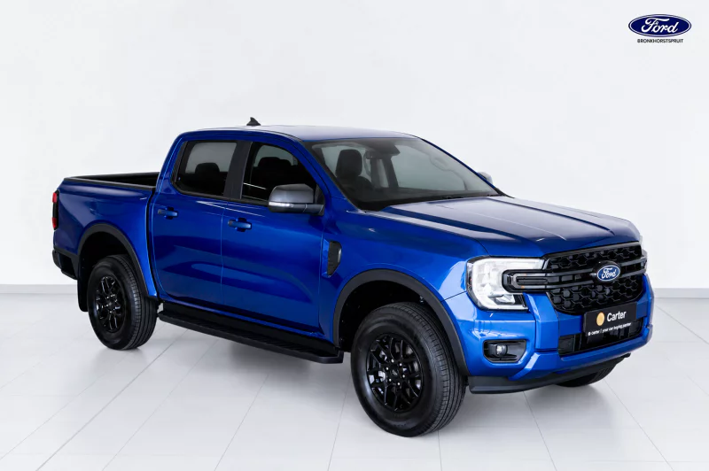 Ford New Ranger 2.0D SIT XLT A/T Double Cab 2026
