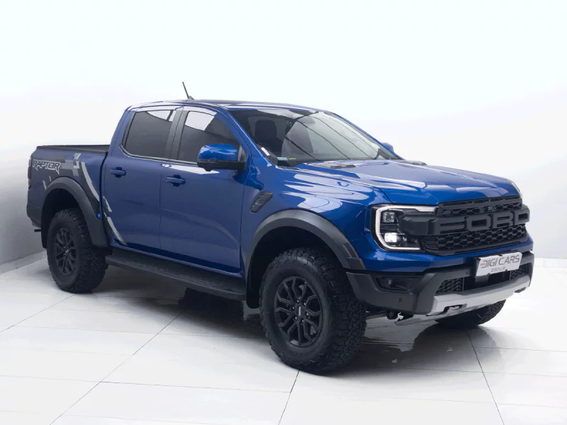 Vehicle Image for 1/23for Ford Ranger Raptor 3.0 V6 BI Turbo EcoBoost 4X4 A/T