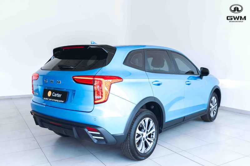 Vehicle Image for 2/26for Haval Jolion 1.5T City 6MT