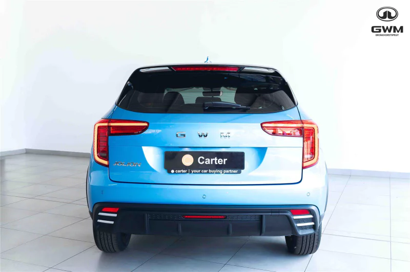 Vehicle Image for 2/3for Haval Jolion City 1.5T 6MT