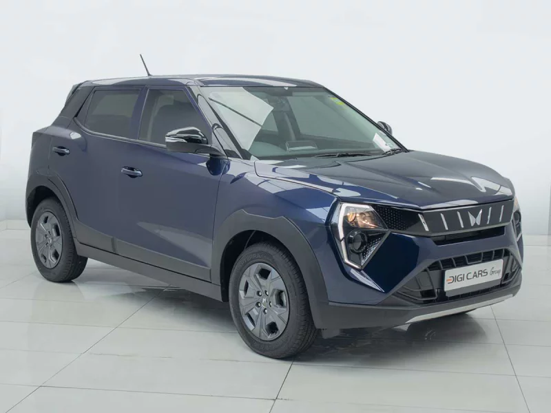 Mahindra XUV3X0 1.2 MX2 MT 2026
