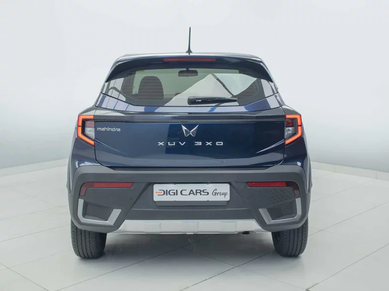Vehicle Image for 23/46for Mahindra XUV3X0 1.2 MX2 MT