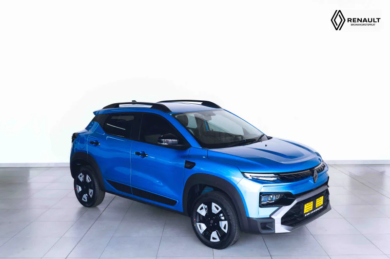 Vehicle Image for 1/25for Renault Kiger 1.0L Techno AMT
