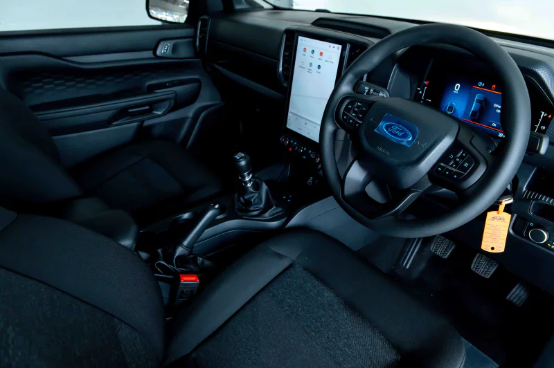 Vehicle Image for 22/25for Ford Ranger XL 2.0L SiT D-Cab 4x2 6MT