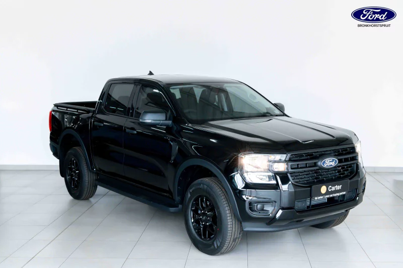 Vehicle Image for 2/25for Ford Ranger XL 2.0L SiT D-Cab 4x2 6MT