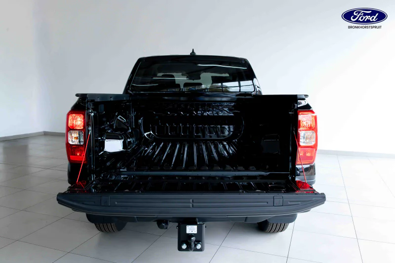 Vehicle Image for 14/25for Ford Ranger XL 2.0L SiT D-Cab 4x2 6MT