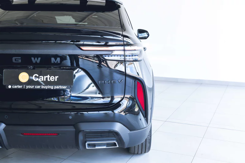 Vehicle Image for 7/27for Haval H6 GT PHEV 1.5T Hybrid Ultra Luxury DHT 4X4