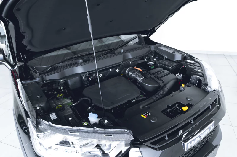 Vehicle Image for 12/27for Haval H6 GT PHEV 1.5T Hybrid Ultra Luxury DHT 4X4