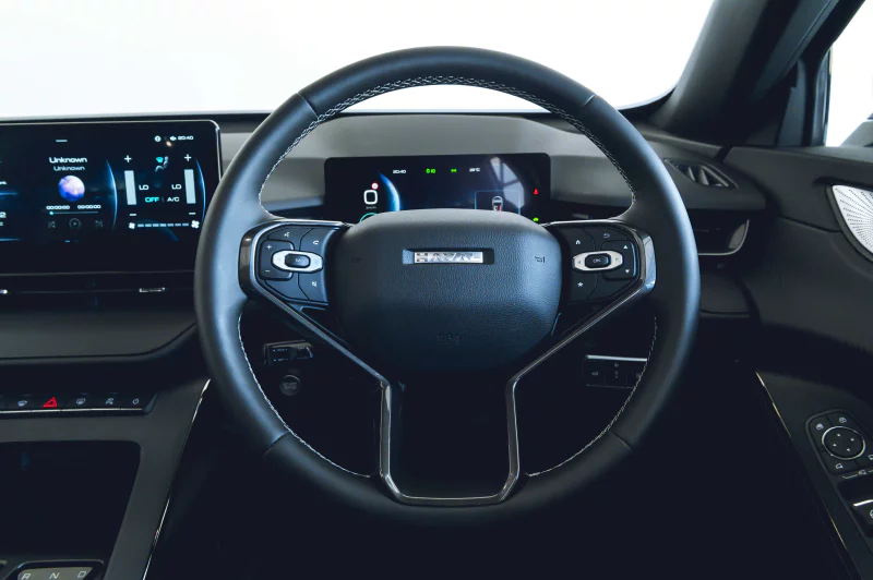 Vehicle Image for 15/27for Haval H6 GT PHEV 1.5T Hybrid Ultra Luxury DHT 4X4