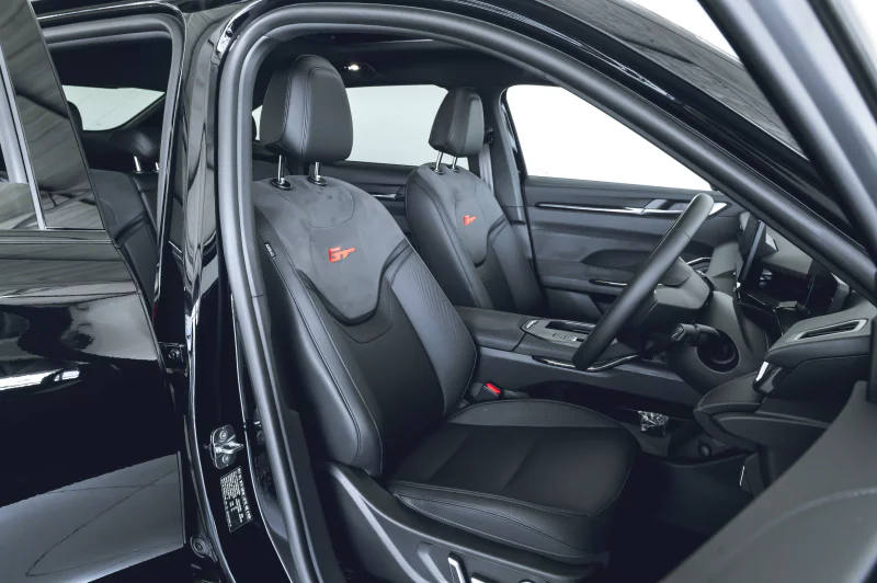 Vehicle Image for 26/27for Haval H6 GT PHEV 1.5T Hybrid Ultra Luxury DHT 4X4