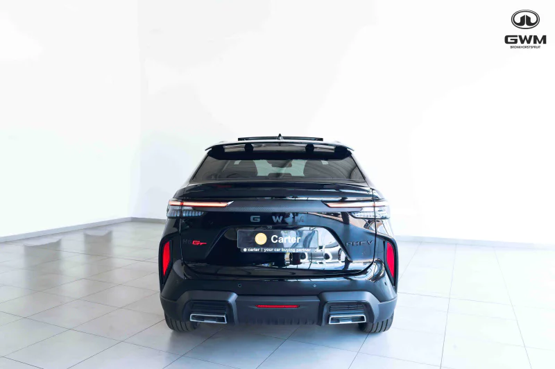 Vehicle Image for 13/27for Haval H6 GT PHEV 1.5T Hybrid Ultra Luxury DHT 4X4