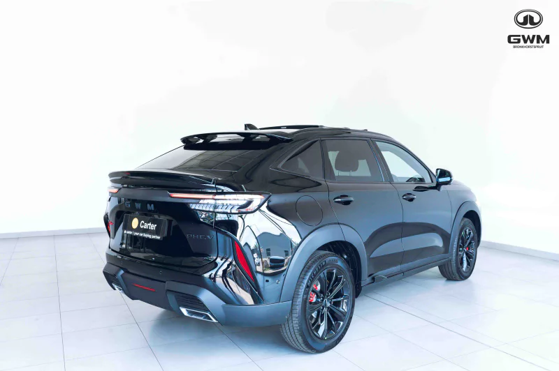 Vehicle Image for 5/27for Haval H6 GT PHEV 1.5T Hybrid Ultra Luxury DHT 4X4