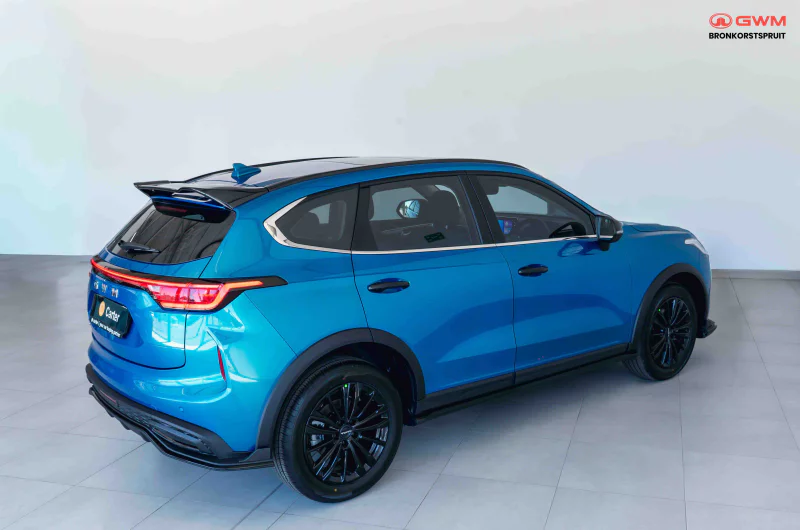 Vehicle Image for 18/31for Haval Jolion Pro 1.5T Super Luxury 7DCT