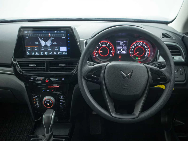 Vehicle Image for 20/23for Mahindra XUV3X0 1.2 MX2 AT