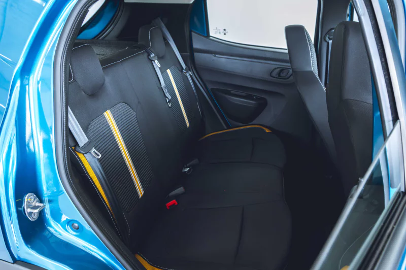 Vehicle Image for 21/25for Renault Kwid 1.0l Climber 5-Dr abs