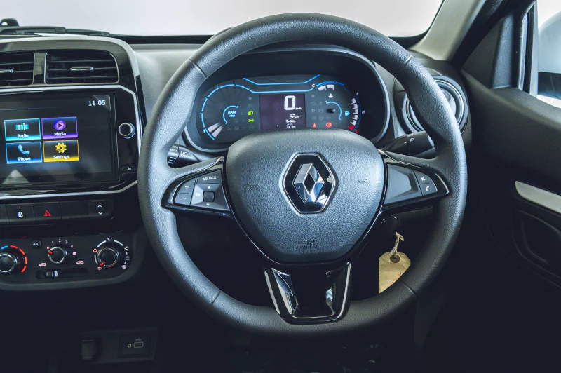 Vehicle Image for 15/25for Renault Kwid 1.0l Climber 5-Dr abs