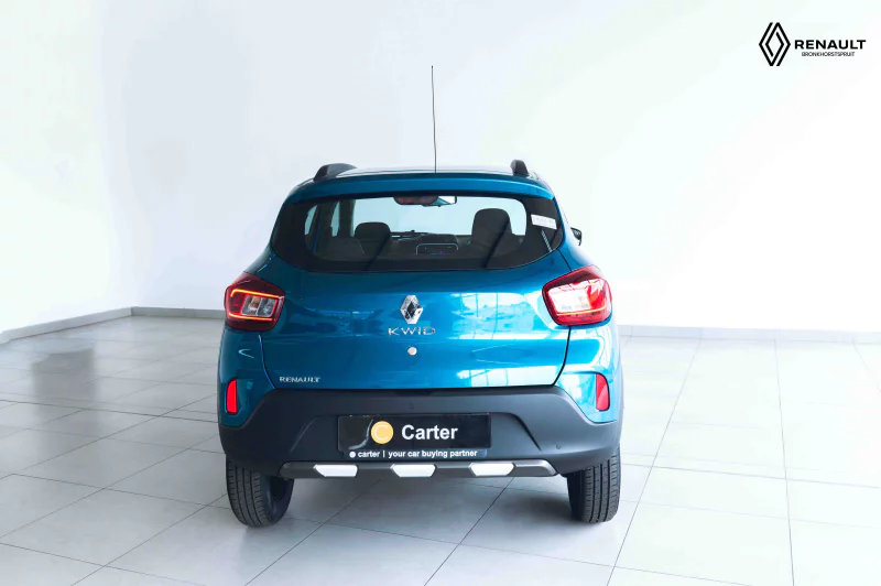 Vehicle Image for 13/25for Renault Kwid 1.0l Climber 5-Dr abs