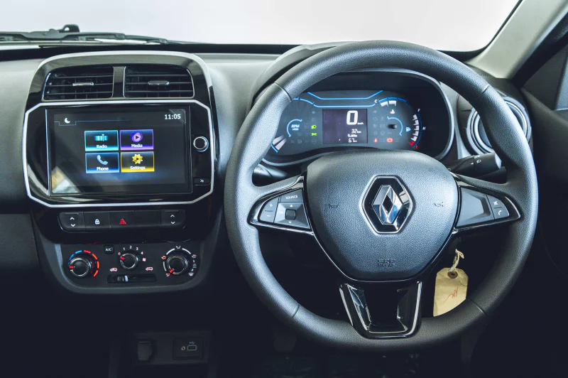 Vehicle Image for 23/25for Renault Kwid 1.0l Climber 5-Dr abs