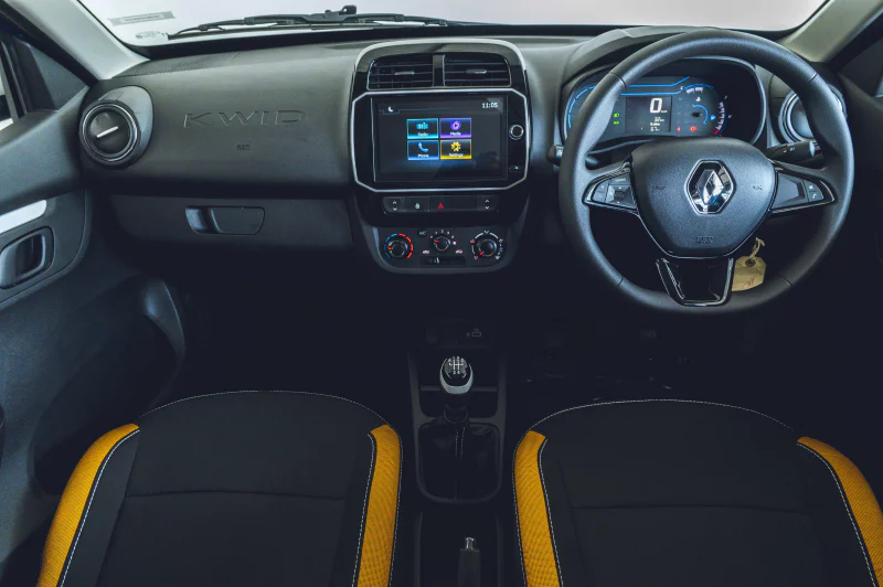 Vehicle Image for 24/25for Renault Kwid 1.0l Climber 5-Dr abs
