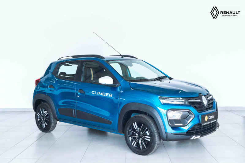 Vehicle Image for 1/25for Renault Kwid 1.0l Climber 5-Dr abs