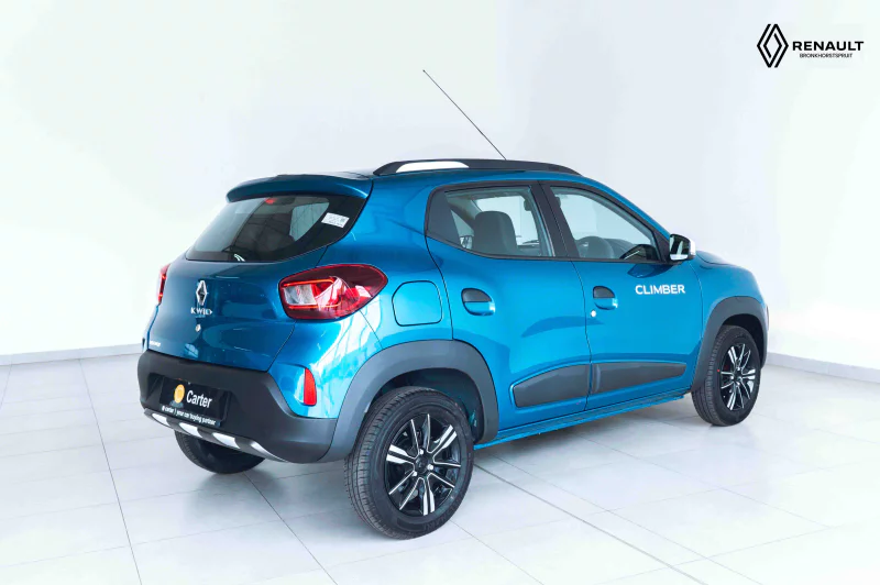 Vehicle Image for 5/25for Renault Kwid 1.0l Climber 5-Dr abs