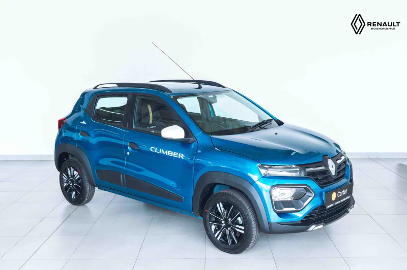 Vehicle Image for 2/25for Renault Kwid 1.0l Climber 5-Dr abs