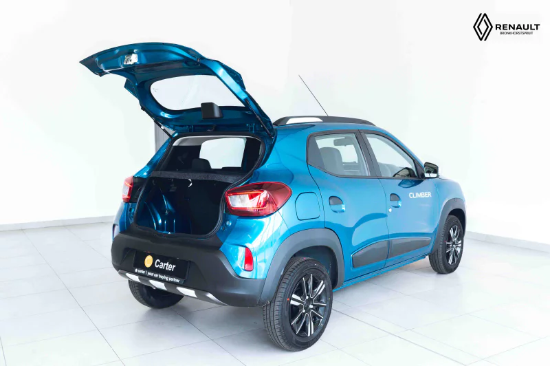 Vehicle Image for 6/25for Renault Kwid 1.0l Climber 5-Dr abs