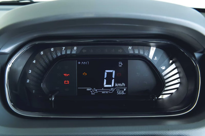 Vehicle Image for 19/24for Tata Tiago 1.2 XT MT