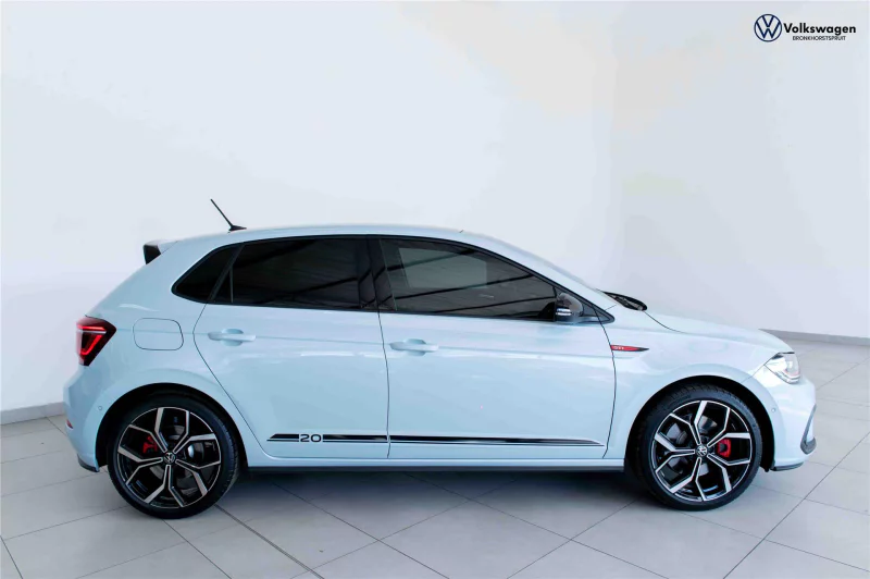 Vehicle Image for 3/3for Volkswagen Polo Hatch 2.0 GTI DSG