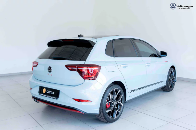 Vehicle Image for 5/23for Volkswagen Polo Hatch 2.0 GTI DSG