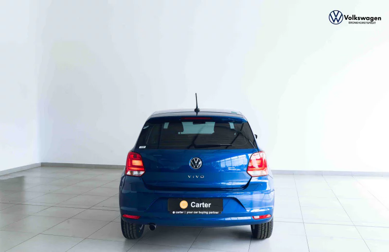 Vehicle Image for 2/28for Volkswagen Polo Vivo Hatch 1.4 55kW