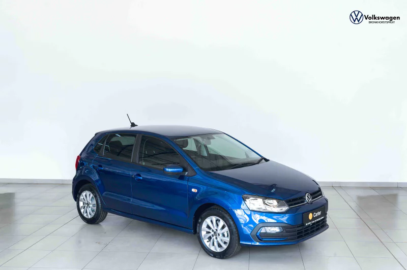 Vehicle Image for 3/28for Volkswagen Polo Vivo Hatch 1.4 55kW