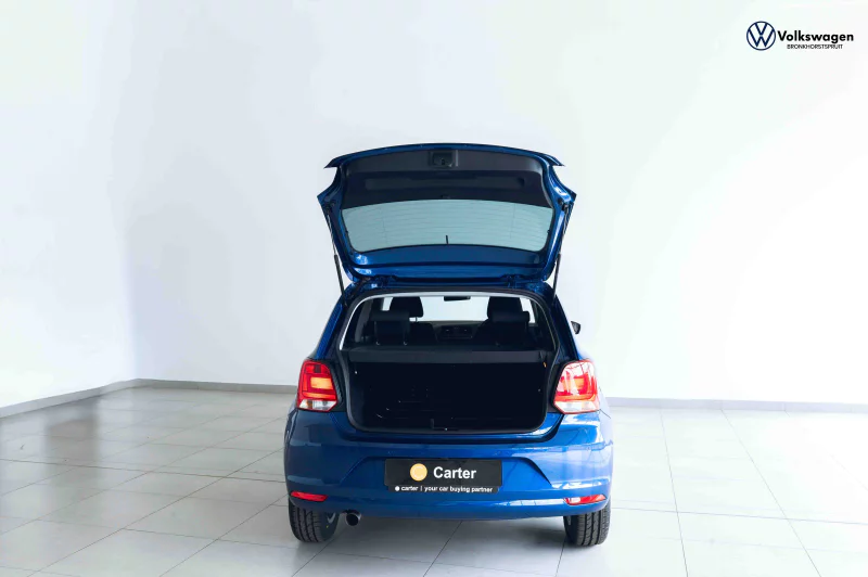 Vehicle Image for 16/28for Volkswagen Polo Vivo Hatch 1.4 55kW
