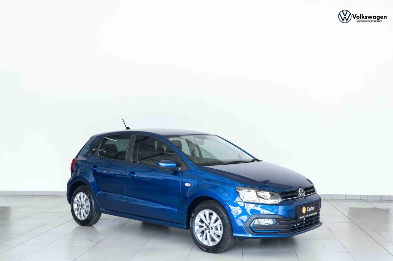 Vehicle Image for 1/28for Volkswagen Polo Vivo Hatch 1.4 55kW