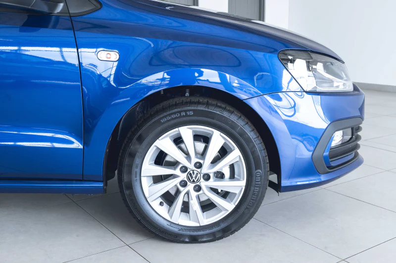 Vehicle Image for 14/28for Volkswagen Polo Vivo Hatch 1.4 55kW