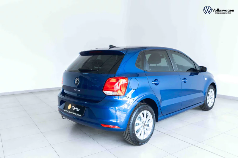 Vehicle Image for 5/28for Volkswagen Polo Vivo Hatch 1.4 55kW