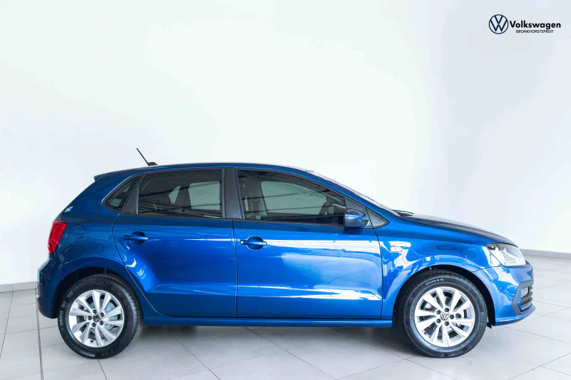 Vehicle Image for 3/28for Volkswagen Polo Vivo Hatch 1.4 55kW