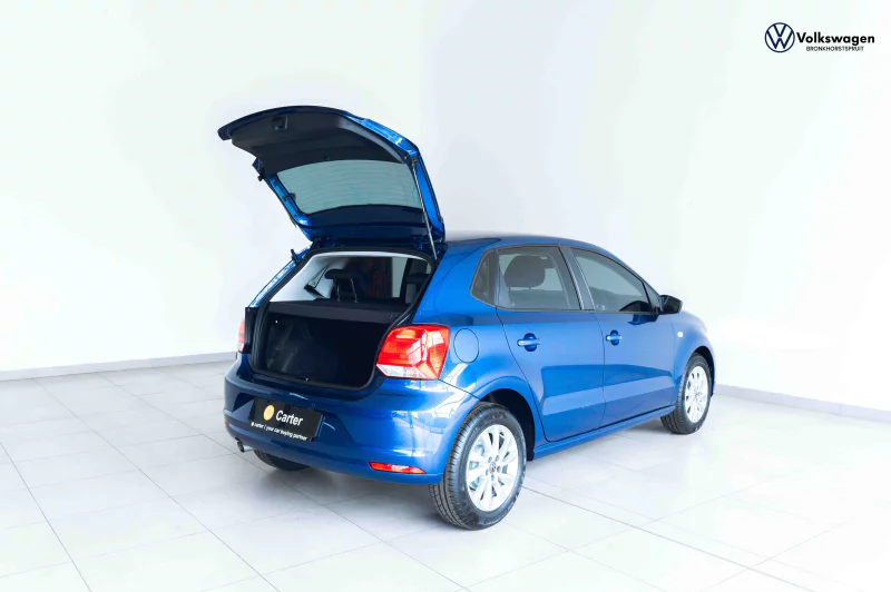 Vehicle Image for 8/28for Volkswagen Polo Vivo Hatch 1.4 55kW